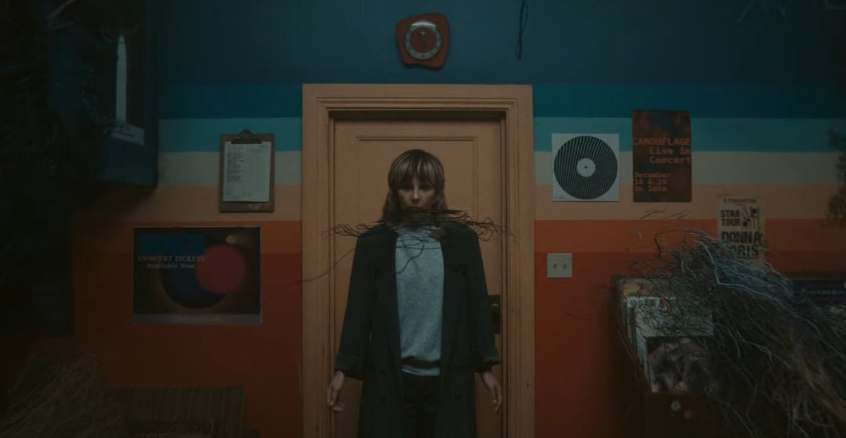 MarvelsContent's tweet photo. Sophia Di Martino as Sylvie in ‘Loki’ Season 2. https://t.co/O9klPMjocd