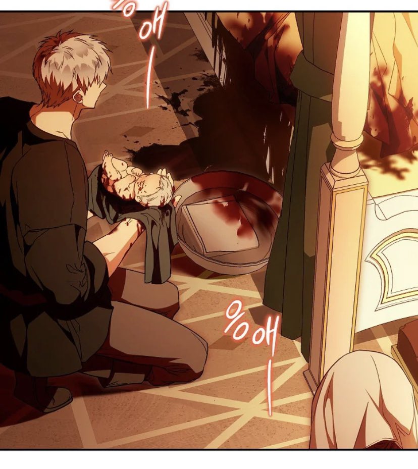 haesucheon's tweet photo. “so alec the day you were born, is also the day the madam stopped breathing without being able to hug you once. the lord's world had no choice but to collapse.” 

i think yvonne is narrating this part if we remember.. https://t.co/nCROi7tDj0 https://t.co/nvKZOo0HL4