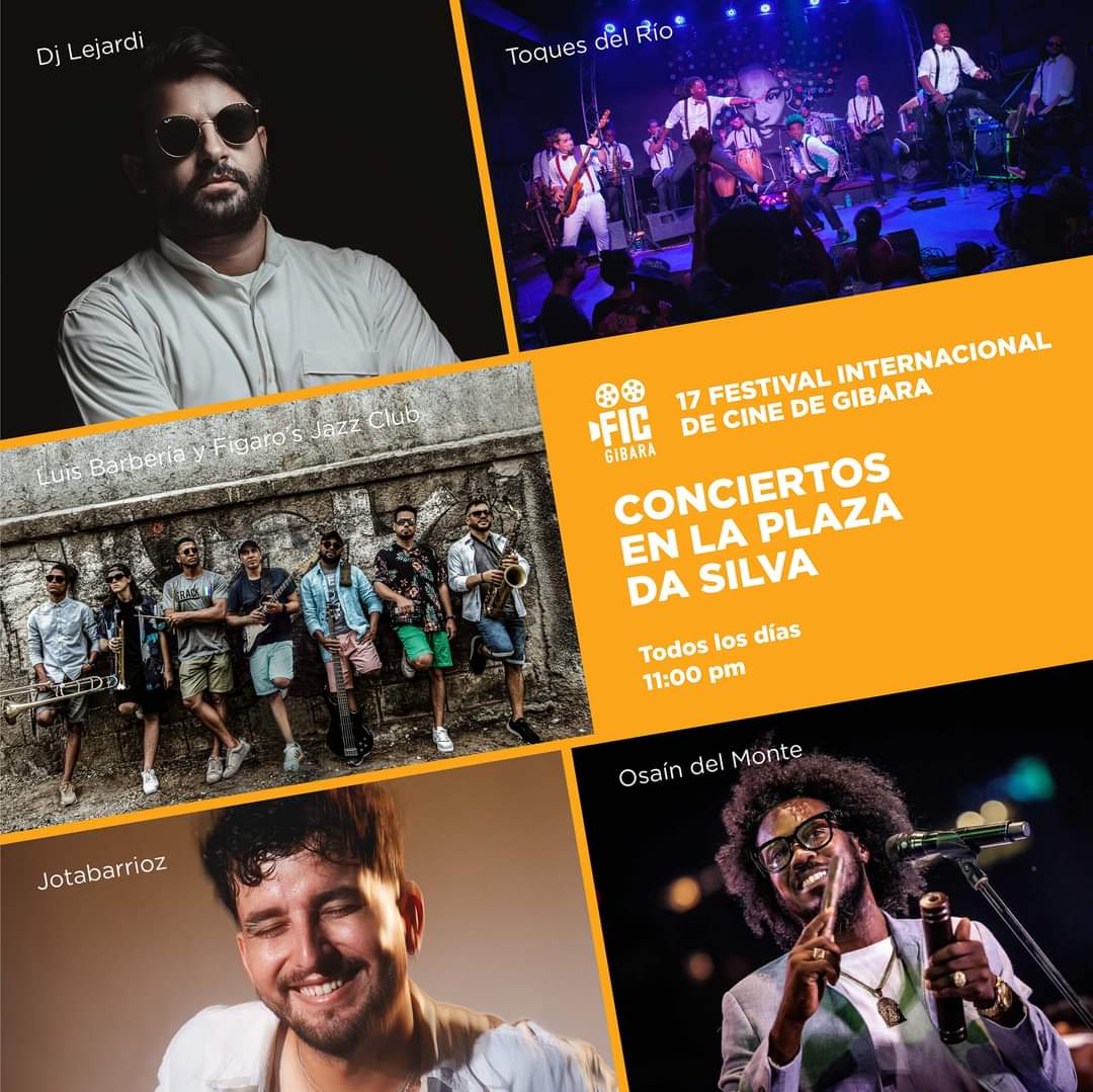 triana_alexis's tweet photo. #Cuba A punto de inauguración el Festival Internacional de Cine de Gibara! Concluyen labores de mantenimiento. Respaldo a Comité Organizador de instituciones de la Cultura y del gobierno y Partido en #Holguín y #Gibara @cubacineicaic @HolguinGobierno @CulturalHolguin @ficgibara https://t.co/J375fm0giz