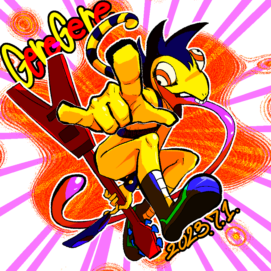 #今月描いた絵を晒そう  原稿頑張ってるので少なめに感じる。