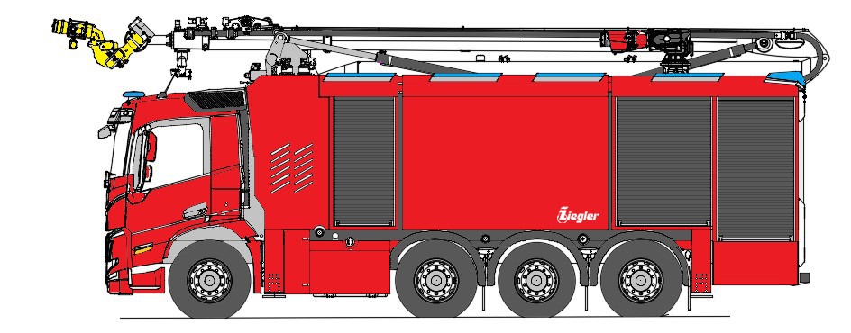 ziegler_nieuws's tweet photo. Ziegler en @gez_brandweer sluiten overeenkomst voor de levering van tien nieuwe schuimblusvoertuigen.

https://t.co/mRWgjlI2Cm https://t.co/lzVBAoiokw