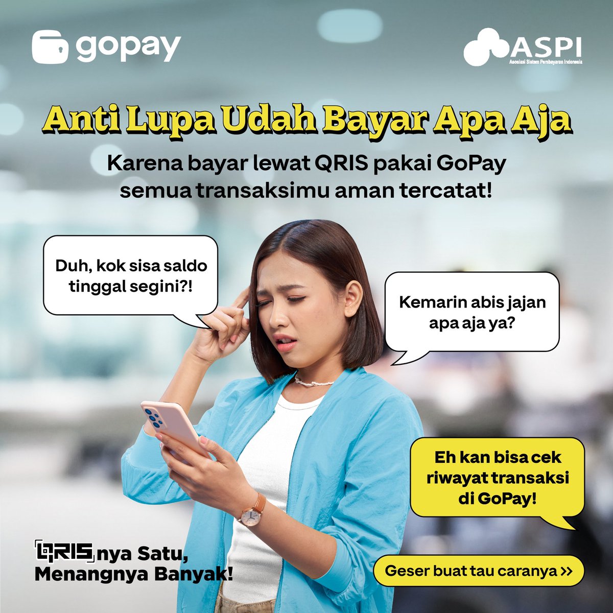 GoPay Indonesia tweet media