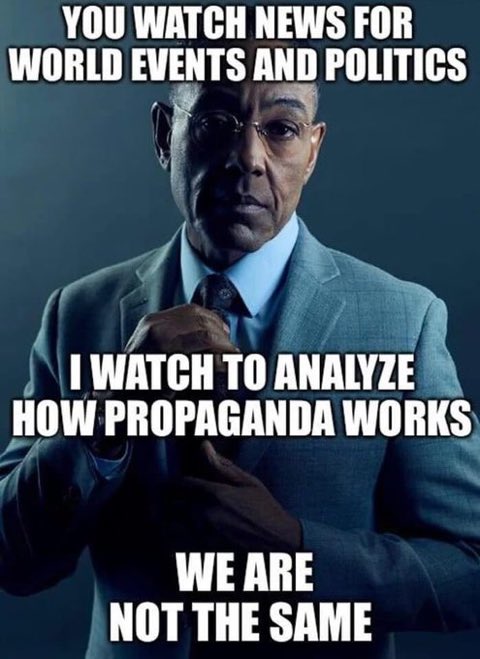 Anybody ELSE watches the “news” and laughs at what their TELLING us?
#WEF #Ukraine #Russia #covid #WEFpuppet #LiberalismIsAMentalDisorder #Pakistan #UkraineRussiaWar
