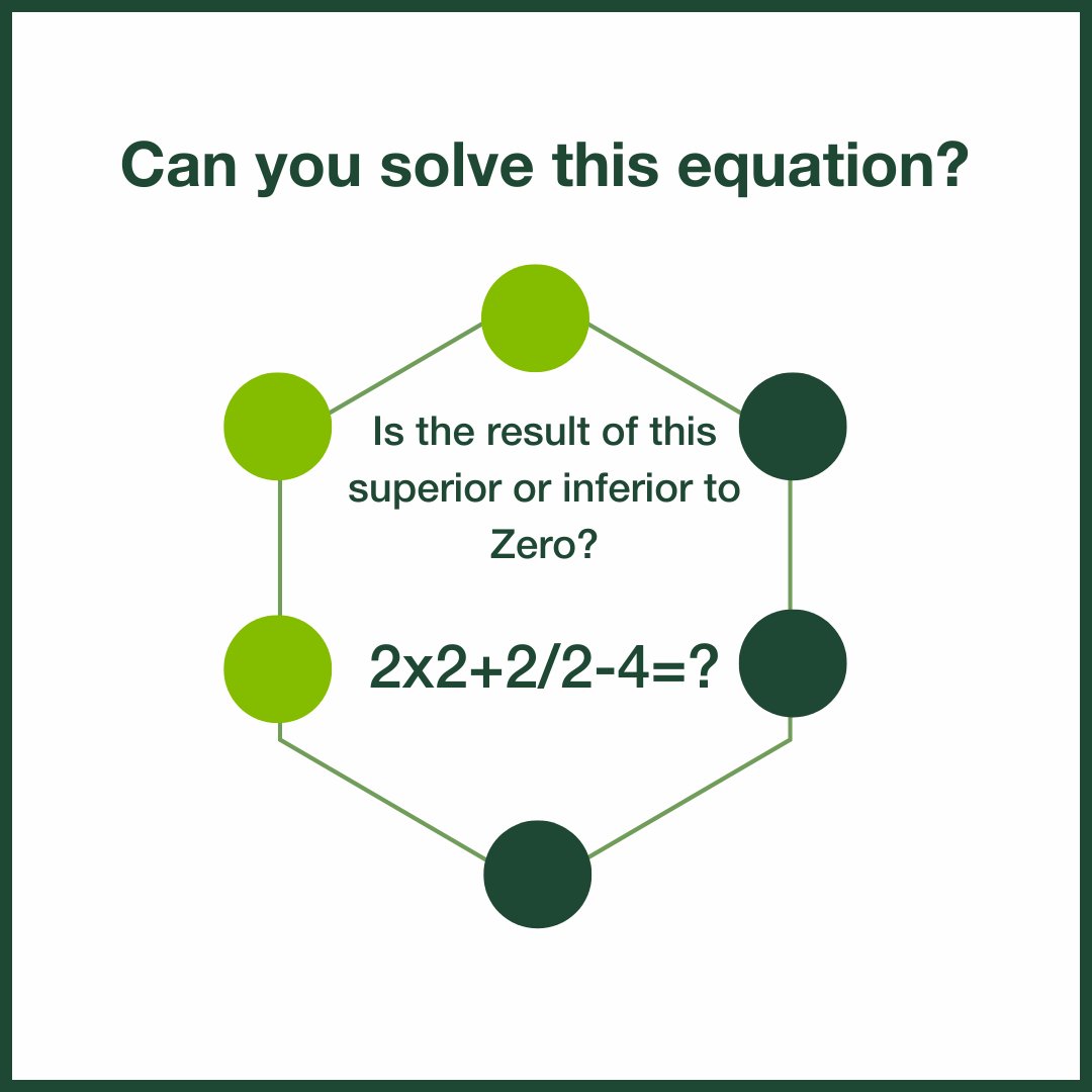 CHANCEN_Int's tweet photo. Can you solve this equation?

#chancencommunity https://t.co/05CFeWa7wW