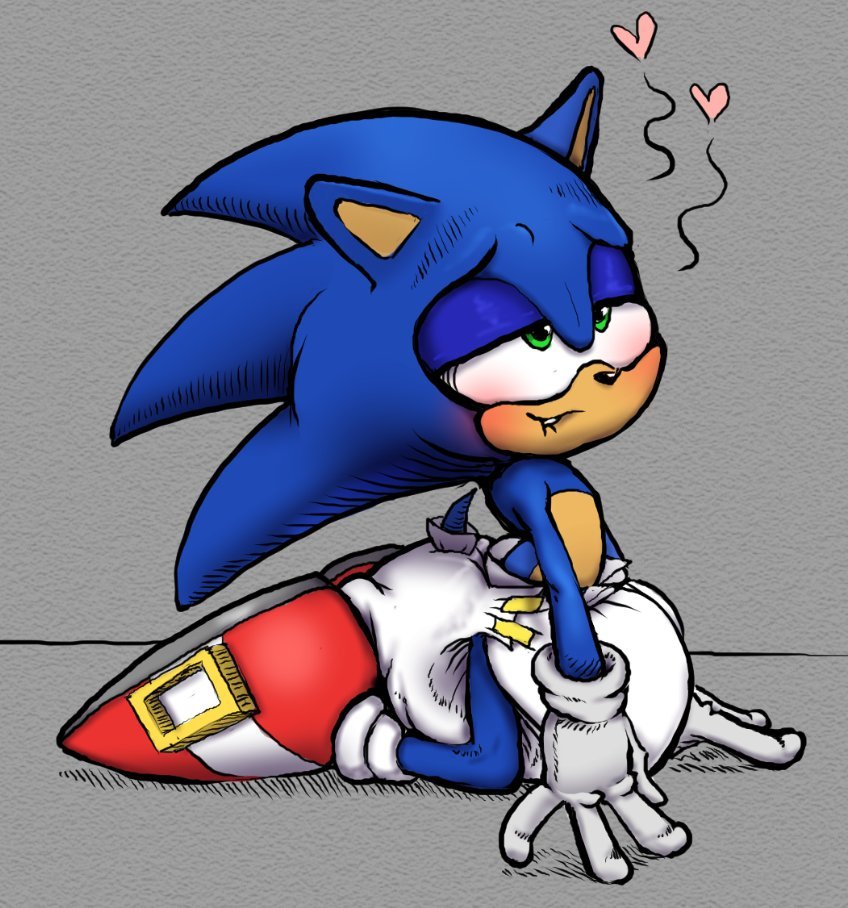 ParumPee's tweet photo. Huffy Sonic https://t.co/kNr9twR1c0