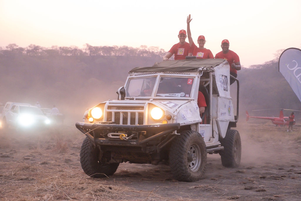ElephantCharge1's tweet photo. Roaring engines, boundless passion! ππ¨ The upcoming #FuchsElephantCharge is not just about speed and thrill; it's a rally for a purpose β to empower conservation education initiatives in Zambia. We would not be who we are without our amazing Chargers who give it their ALL! https://t.co/llkHvIm6U1