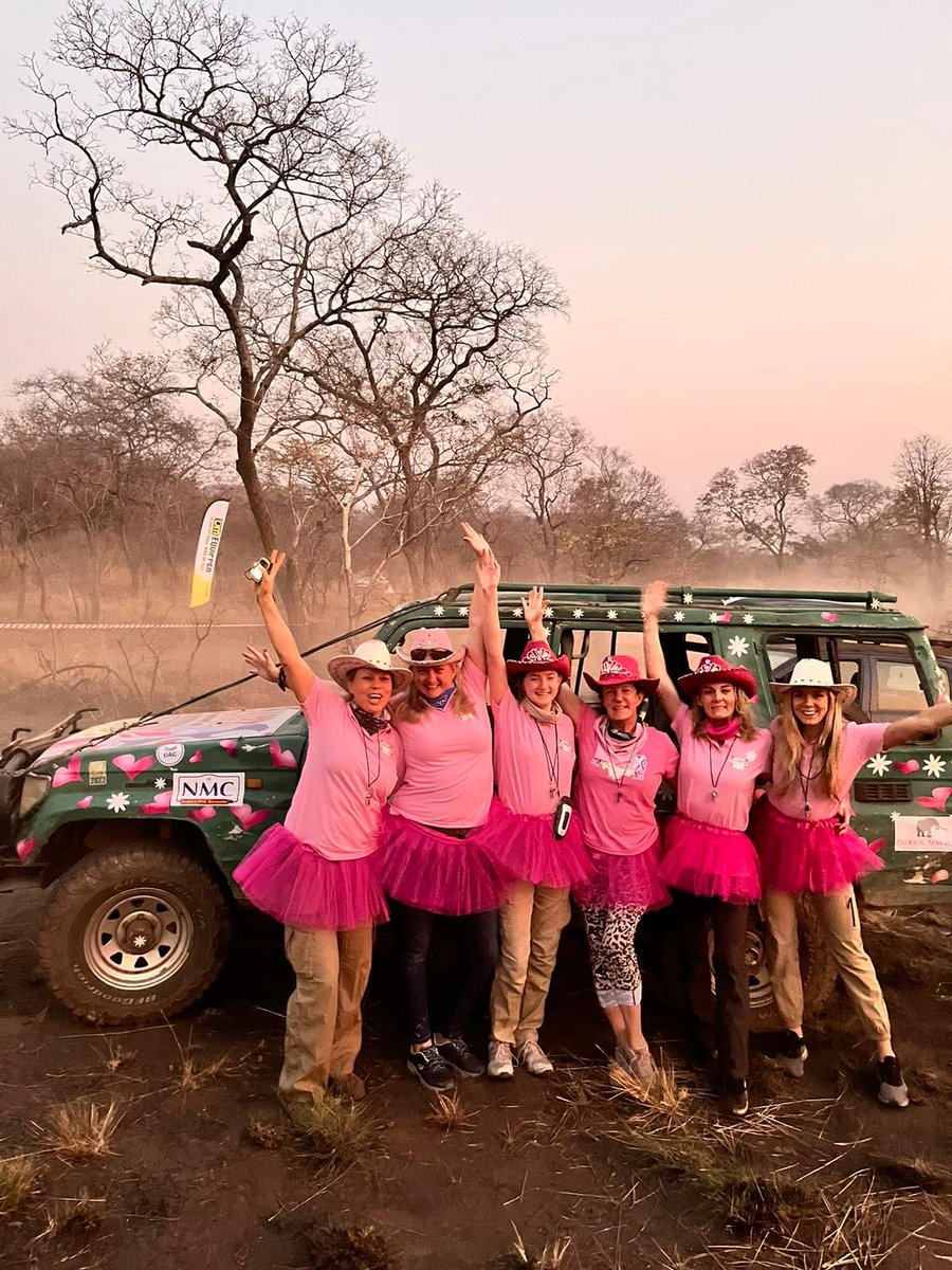 ElephantCharge1's tweet photo. Roaring engines, boundless passion! ππ¨ The upcoming #FuchsElephantCharge is not just about speed and thrill; it's a rally for a purpose β to empower conservation education initiatives in Zambia. We would not be who we are without our amazing Chargers who give it their ALL! https://t.co/llkHvIm6U1