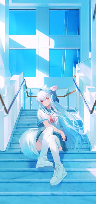 真夏  #アークナイツ