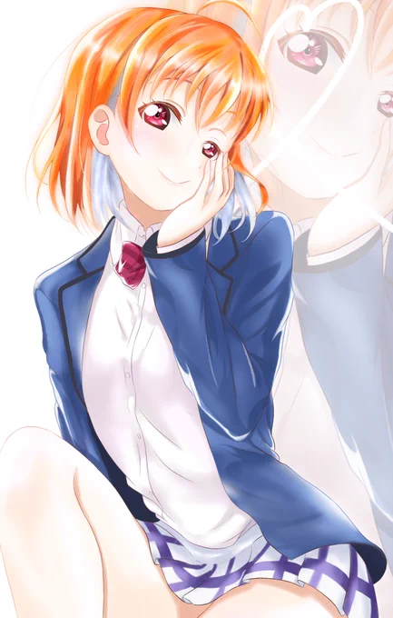 &「いいよ千歌ちゃん!いい表情だよ!」  #高海千歌生誕祭2023 #高海千歌誕生祭2023