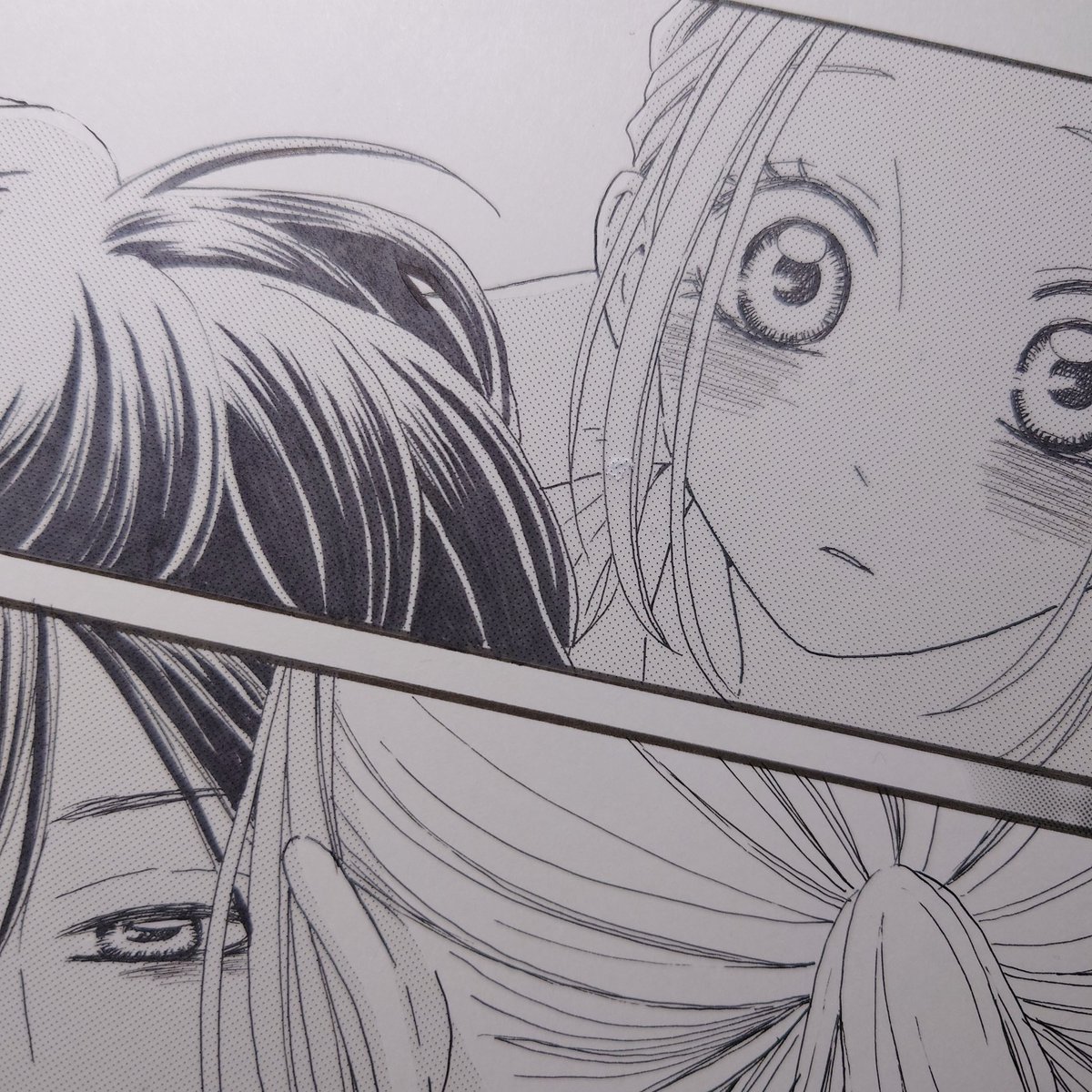【お知らせ】『恋しちゃいけない花風くん』(原作ももしろ)14話が配信されてます。よろしければ〜 https://t.co/XYik1YYIUS 