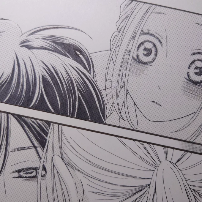 【お知らせ】『恋しちゃいけない花風くん』(原作ももしろ)14話が配信されてます。よろしければ〜 https://t.co/XYik1YYIUS 