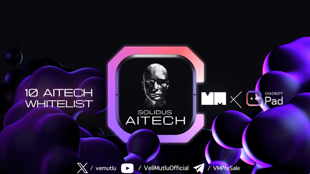 vemutlu's tweet photo. Sizler için #ChainGPT'den ekstra 10 #AITech WL aldım.

Katılım şartları her zamanki gibi basit.
1⃣ Takip et: @Chain_GPT - @AITECHio
2⃣ Bir arkadaşını etiketle.
3⃣ RT+❤️

Hepsi bu :) https://t.co/ZGOgJQXn1Q