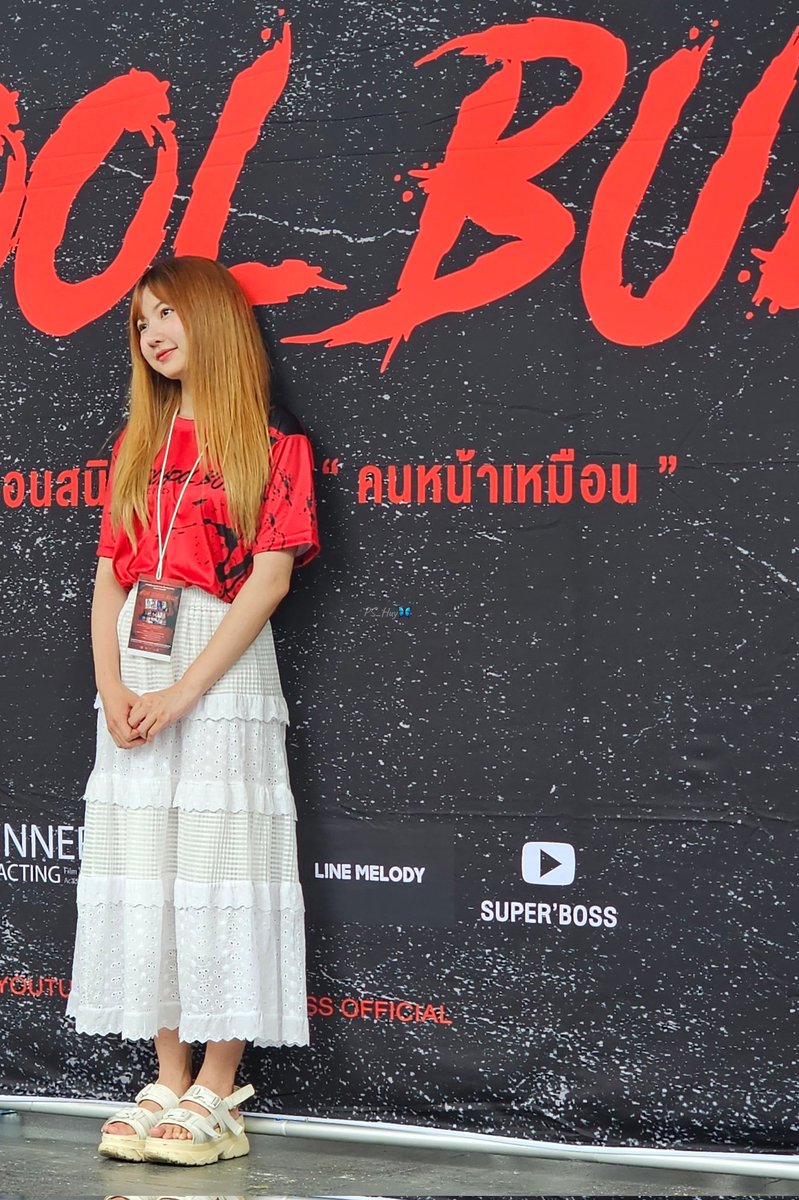 HuyHuy_RUTS's tweet photo. ฝากนักแสดงหน้าใหม่ด้วยฮะ ❤️
#HighSchoolBully #kaimookwarattaya https://t.co/WBCUvhzyeQ