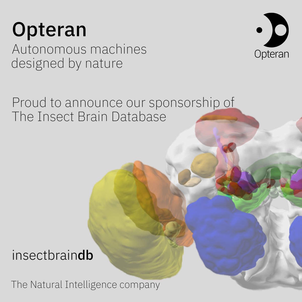 Opteran Technologies tweet media