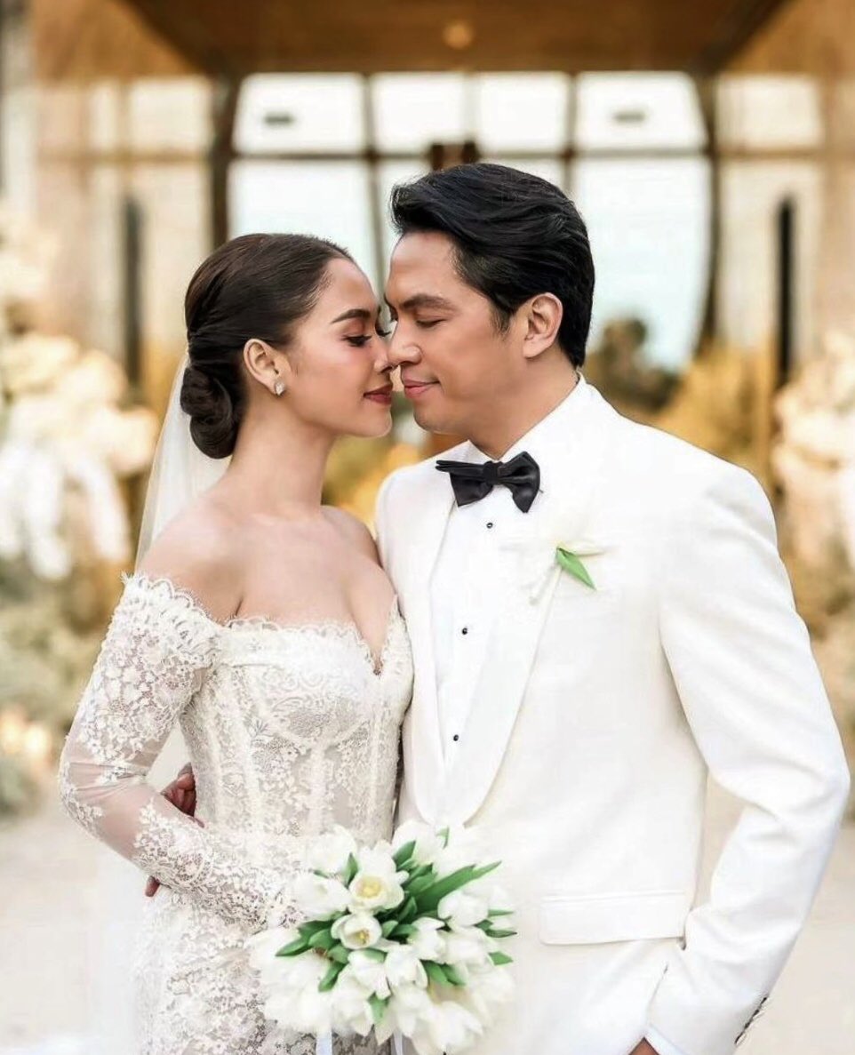 #TheMajesticWedding 🤩