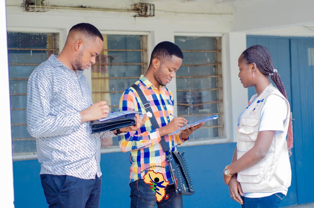 YouthSprint's tweet photo. #MasculinitéPositive
Avec l’appui de @IpasRDC, le @MajRDCongo a organisé une campagne de sensibilisation universitaire sur les droits sexuels et reproductifs et les réalités académiques à l’université chrétienne de Kinshasa #UCKIN ce lundi 31/07/2023. https://t.co/OPwk3pge7D