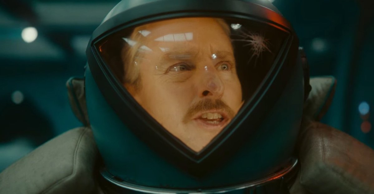 MarvelsContent's tweet photo. Owen Wilson as Mobius in ‘Loki’ Season 2. https://t.co/eDyz51LNb4