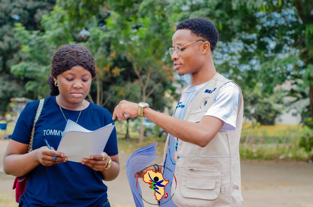 YouthSprint's tweet photo. #MasculinitéPositive
Avec l’appui de @IpasRDC, le @MajRDCongo a organisé une campagne de sensibilisation universitaire sur les droits sexuels et reproductifs et les réalités académiques à l’université chrétienne de Kinshasa #UCKIN ce lundi 31/07/2023. https://t.co/OPwk3pge7D
