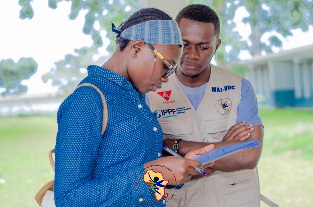 YouthSprint's tweet photo. #MasculinitéPositive
Avec l’appui de @IpasRDC, le @MajRDCongo a organisé une campagne de sensibilisation universitaire sur les droits sexuels et reproductifs et les réalités académiques à l’université chrétienne de Kinshasa #UCKIN ce lundi 31/07/2023. https://t.co/OPwk3pge7D