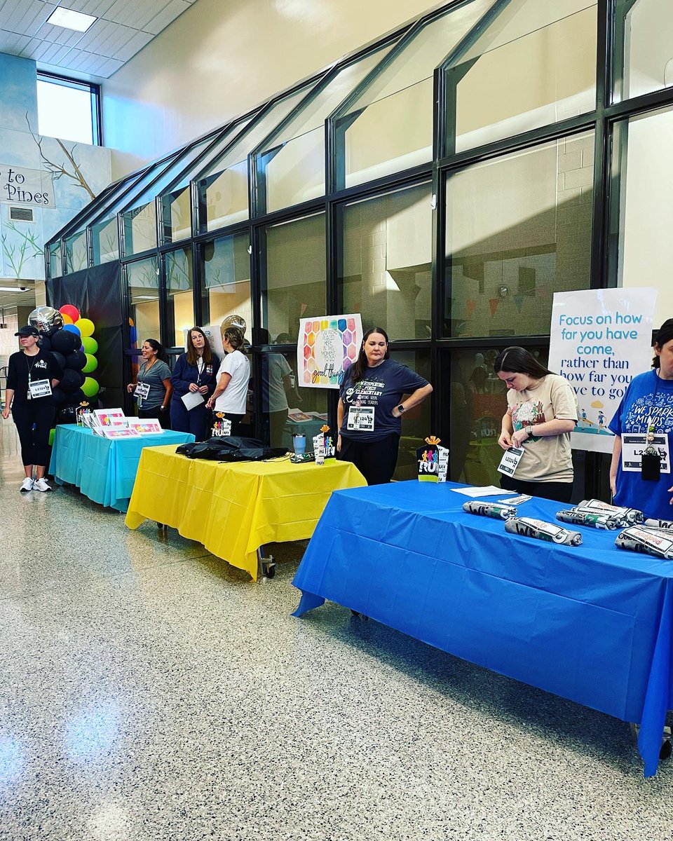 support_wpe's tweet photo. WPE is ready for the 2023-2024 school year! Success is a marathon, not a sprint 🥇 🏃🏾‍♂️ #wearewpe #pandaproud💚🐼  @HumbleISD @HumbleISD_WPE @HISDParents https://t.co/uRZI5Ymy1P