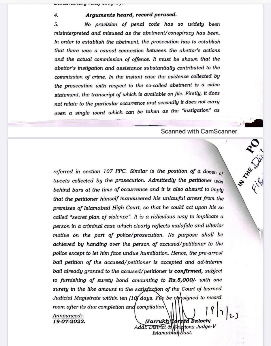 Imran Khan tweet media