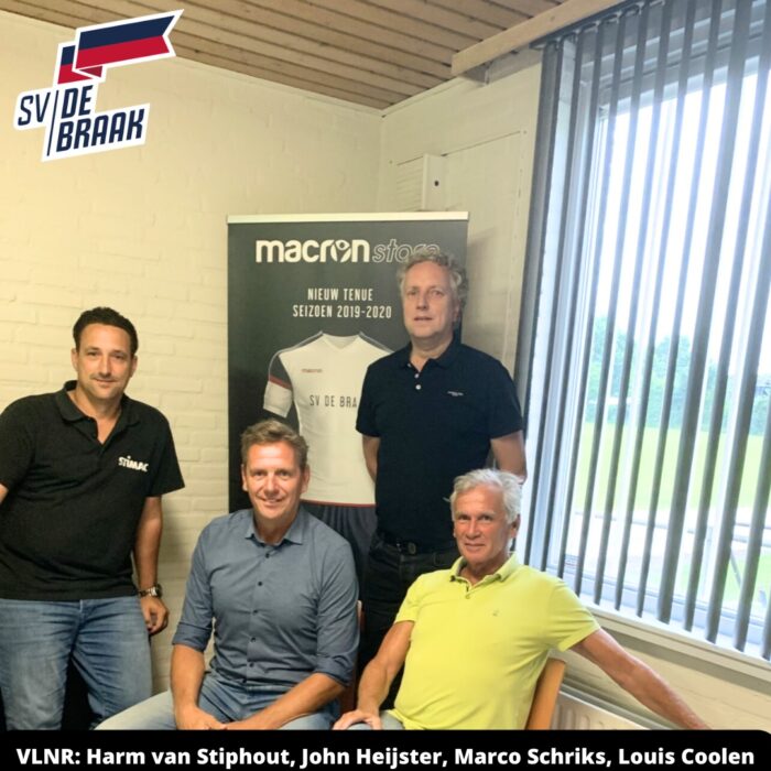 DitisHelmond's tweet image. SV De #Braak heeft twee nieuwe sterkhouders aan de #club weten te verbinden: Louis Coolen en John Heijster. Twee mannen die hun sporen in het #voetbal inmiddels ruimschoots hebben verdiend.

Meer informatie: ditishelmond.nl/louis-coolen-e…

#Helmond #Ditishelmond