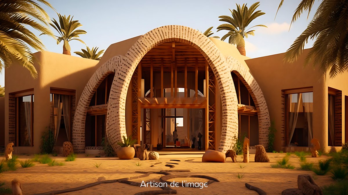 realmikibasse's tweet photo. A chaque fois avant de publier une architecture comme ca, je me demande est ce que j'aimerai y vivre ici ? et le choix est vite fait les amis https://t.co/CTSGz0ndO4