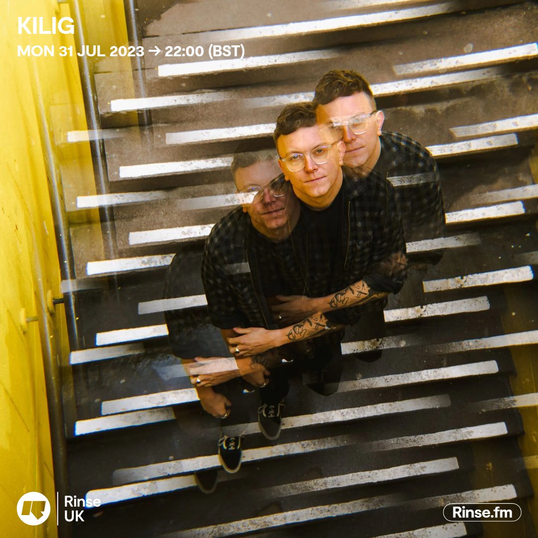 Rinse FM tweet media