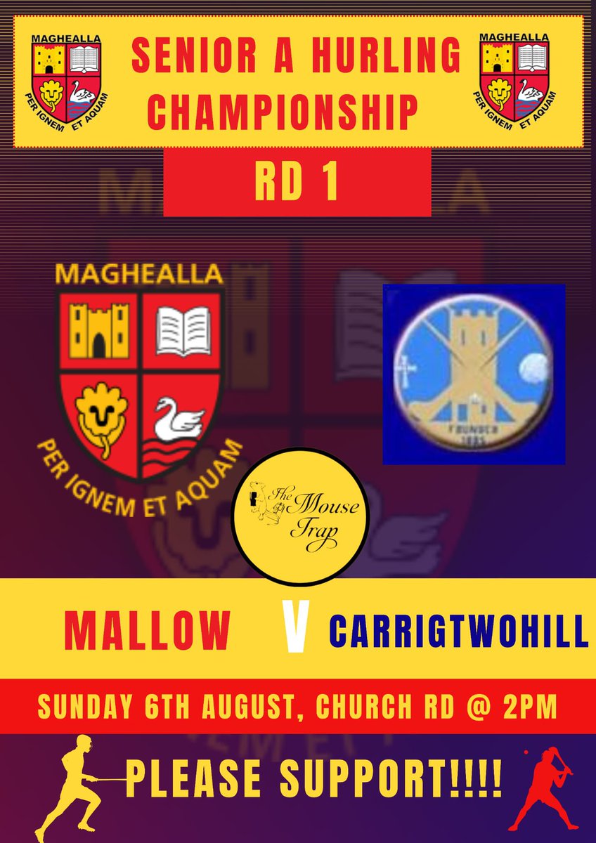 Mallow GAA Sports Complex tweet media