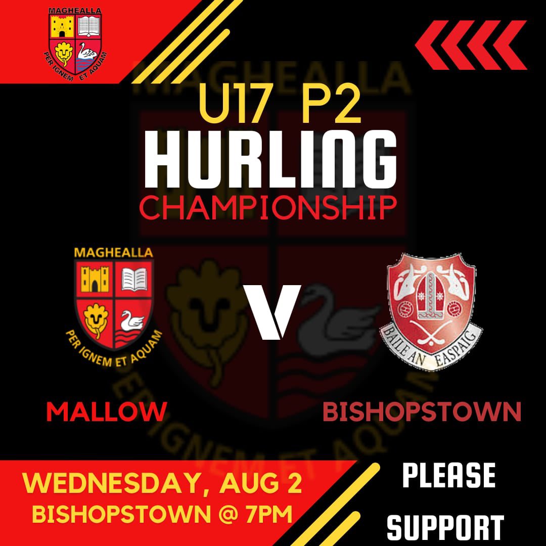 Mallow GAA Sports Complex tweet media