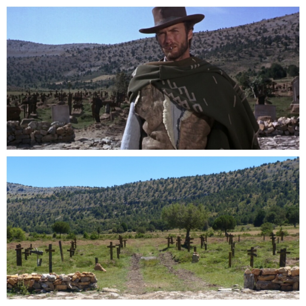 stephane16181's tweet photo. #LeBonLaBruteetleTruand #France3 @France3tv #SergioLeone #ClintEastwood #LeeVanCleef #western 
LE BON LA BRUTE ET LE TRUAND retour sur les lieux de tournage 57ans plus tard sur ... https://t.co/dt544Xwijf https://t.co/WnKU7Nh55m