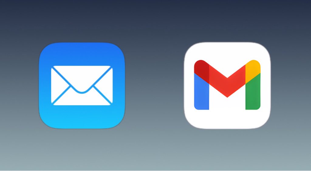 Apple Mail or Google Mail?