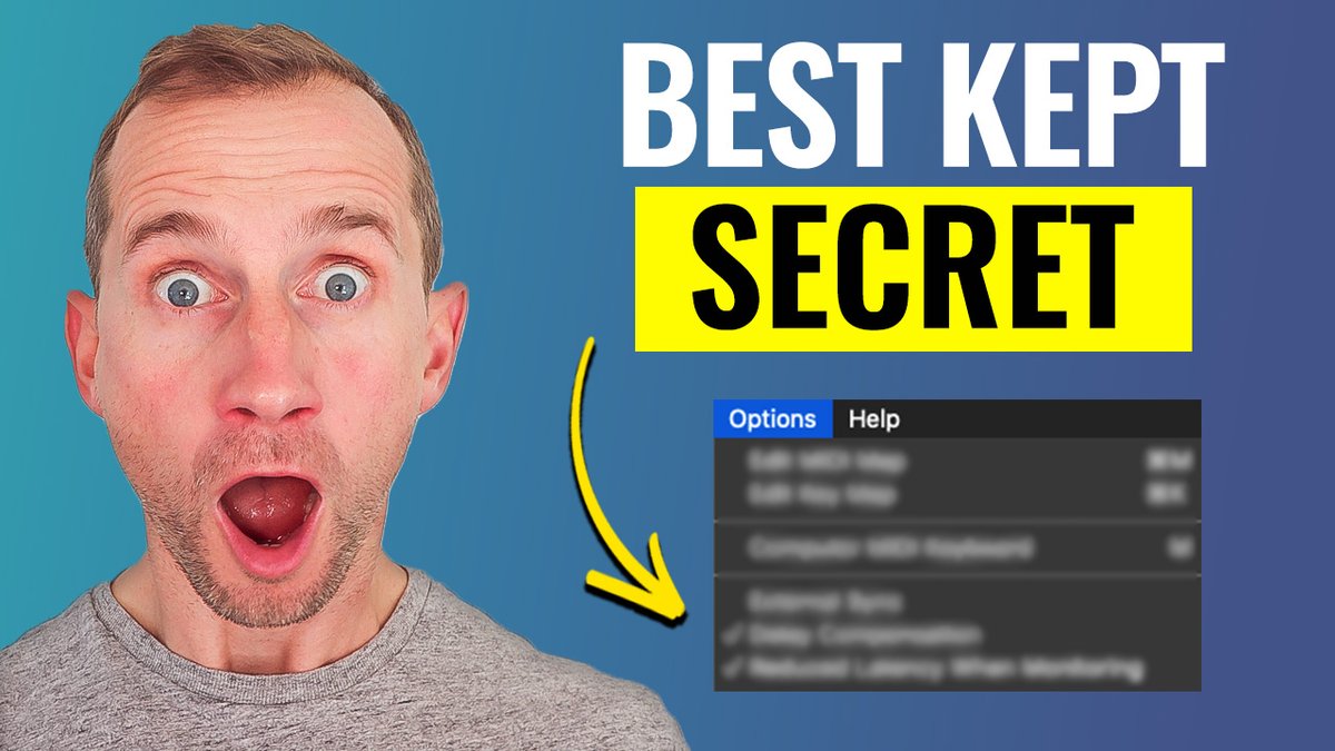 Here are 10 nitro workflow hacks and shortcuts for Ableton Live that will double the speed of your workflow when you implement them.  #ableton #abletonlive #musicproduction #edmproduction #musicproducer #producerlife #beatmaker #edmfamily #edmtips youtu.be/g5AnwiD_Cn4