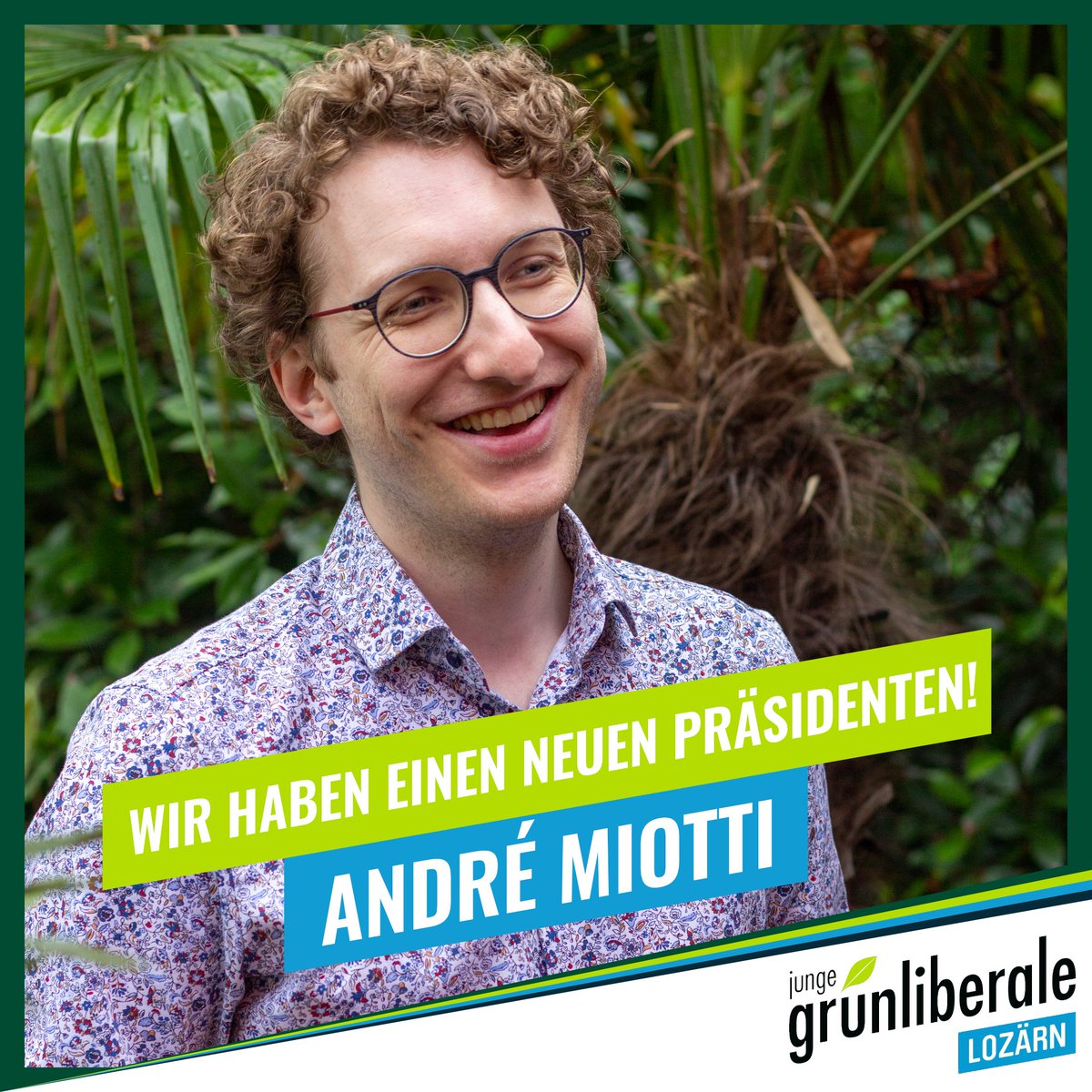 Junge Grünliberale Luzern tweet media