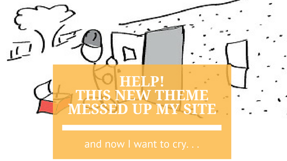 WPBuildingBlock's tweet photo. Sometimes when you change your #WordPress #theme, a funny thing happens. No, not funny-ha-ha, but funny weird. Fortunately, there's a relatively simple fix when this happens. . .
https://t.co/lmF1qeGY02 https://t.co/07ukvlkXkg