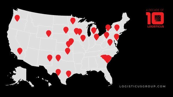 From Sanford, NY to Redlands, CA, Logisticus Group is widely represented.

#logisticus #logistics #logisticusgroup #transportation #transportlogistics #energy
