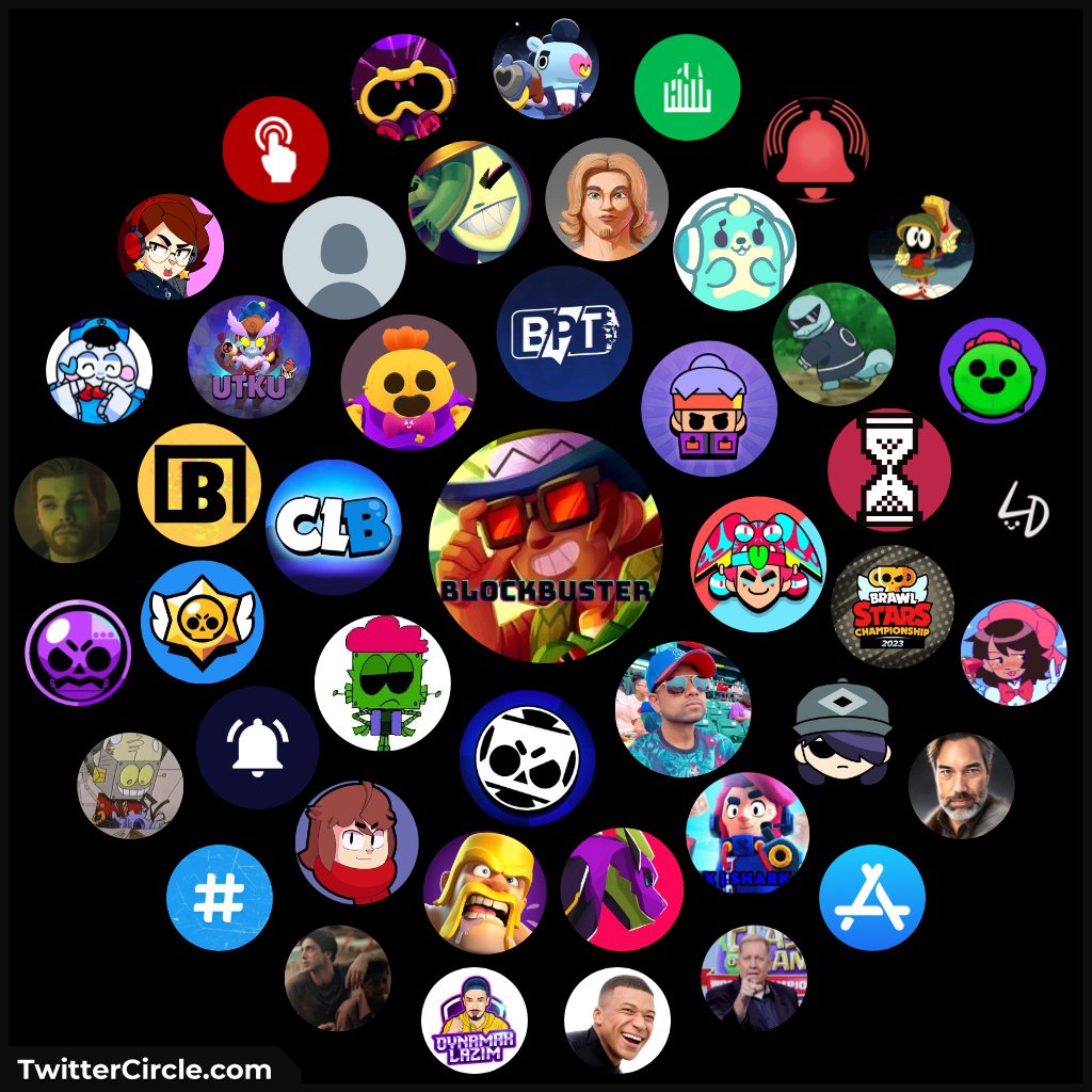 Brawlbuster7's tweet photo. July Twitter Circle!🔥

Where are you?🫵

#JulyTwitterCircle #TwitterCircle #ByeByeJuly #WelcomeAugust https://t.co/C4LIhhMbR8