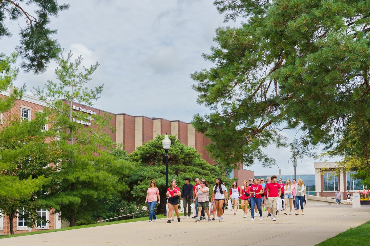 The fall 2024 application for <a href="/ISUAdmissions/">Admissions at Illinois State</a> is now open, #FutureRedbird! Apply here: 
illinoisstate.edu/apply/