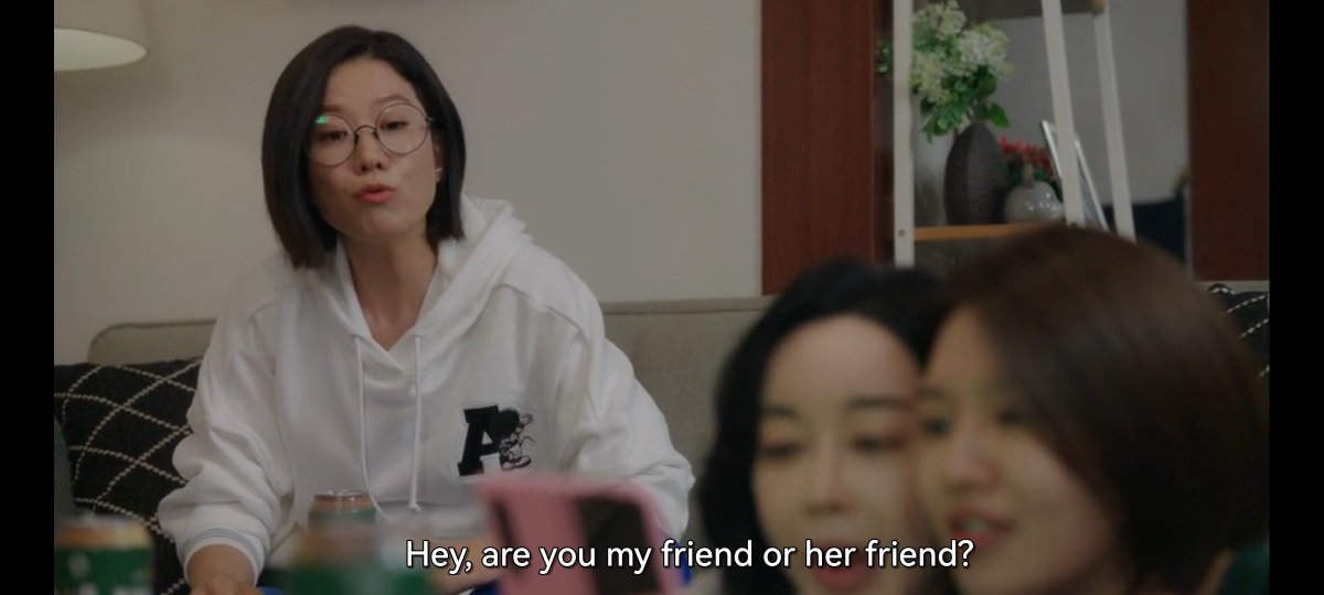 daheeverse's tweet photo. Mijeong finally in the picture and I just love this show more fjfjfj
#NotOthers #NotOthersEp3 https://t.co/M2ngoCFKyu