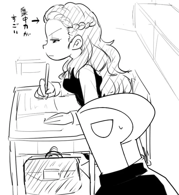 こんな感じのイメージでした