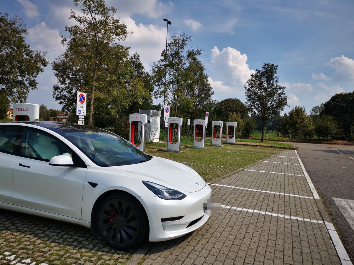 テスラ初心者🔰 tweet media