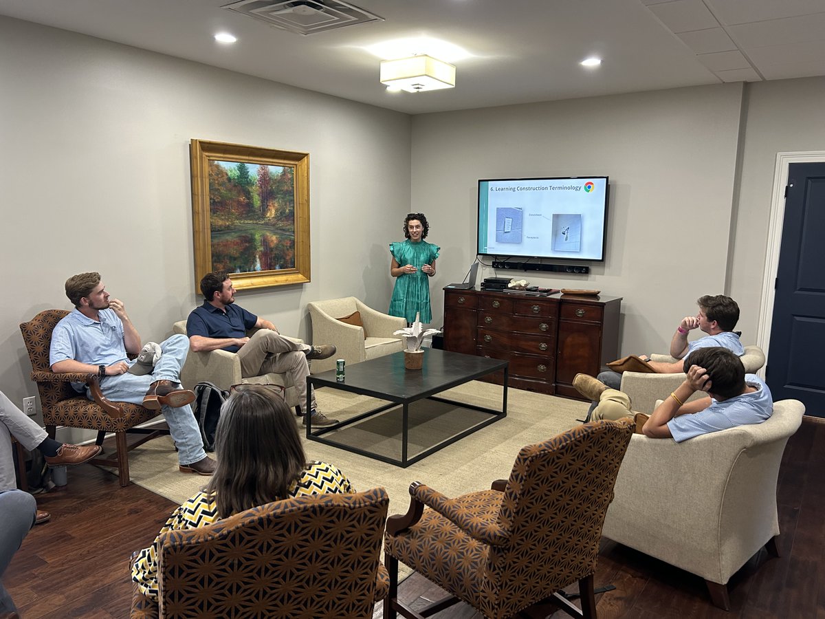 ICM takes pride in providing our interns with valuable, hands-on work experience. At the end of each summer, our interns give a presentation detailing, what they learned, what they would change about their experience. #ICMaBetterWaytoBuild