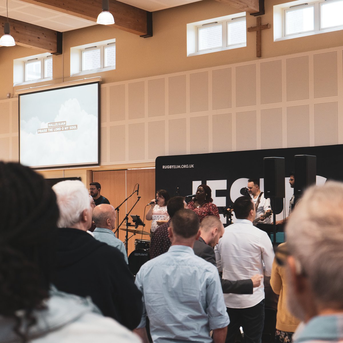 We had such an amazing time together on Sunday being the Church, thank you to everyone who could join us. We hope you have a great week and we'll see you soon!#rugbychurch #Jesus #everynation #everygeneration #Church #faith #hope #kingdomfocused #rugbyelim #love #Elim #howtopray