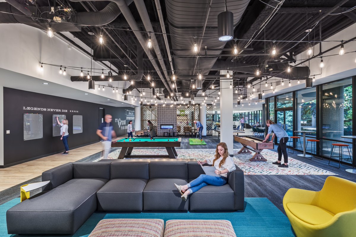 Companies that invest in employee well-being can experience positive results with productivity and engagement, but HR policies and the built environment must be in sync. Read more in Allison Gregory and Michael Simcox's recent article in <a href="/TrainingMagUS/">Training magazine</a>: bhdp.com/insights/how-h…