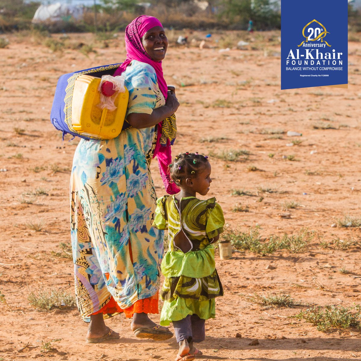 AlKhairUK's tweet image. Water is very valuable to life and something that many people around the world are lacking in. Visit: alkhair.org/muharram to see the active projects!

Call: 03000 999 786

#alkhair #charity #givenow #water #vulnerable #cleanwater #waterforall #africa #waterforafrica #empower