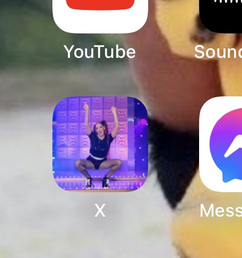 twitter finally updated to X