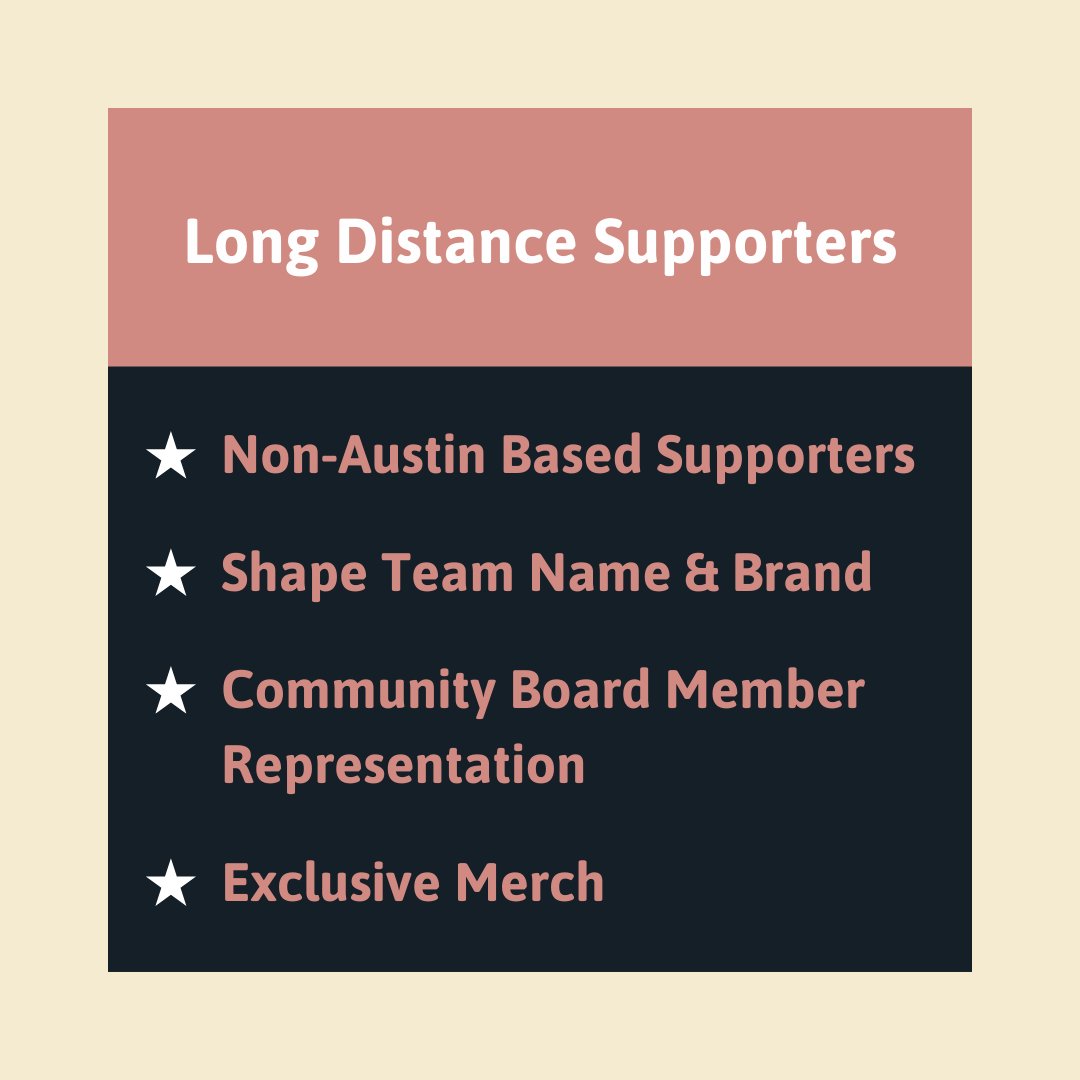 ATXWoSo's tweet photo. As a people-powered club, we are taking initiatives to involve our Community Stakeholders in the ATX WoSo team. Whether you are here in Austin or supporting from afar, there is something for everyone to join in on the action! https://t.co/bJEHJ9ku8q