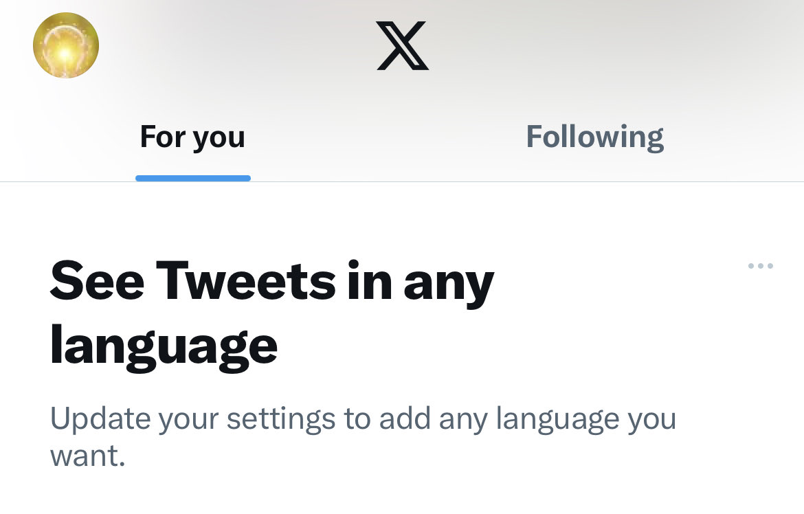 ageaaismn's tweet photo. You change logo and name to “X” but you still writing tweets in stead of X’s and also while writing tweet still the the old blue bird with tweet.. you don’t know what you want.
. ⁦@elonmusk⁩ https://t.co/eCThAqT42h