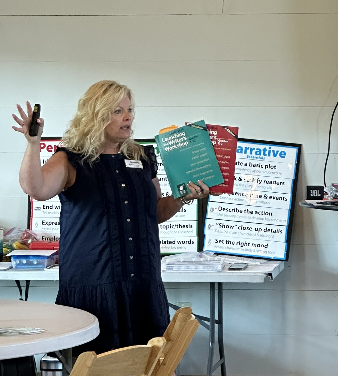 jenservice's tweet photo. Excited about a day of learning with my staff. @LansdellShona from @SmekensEd https://t.co/3yPGiGAdMh