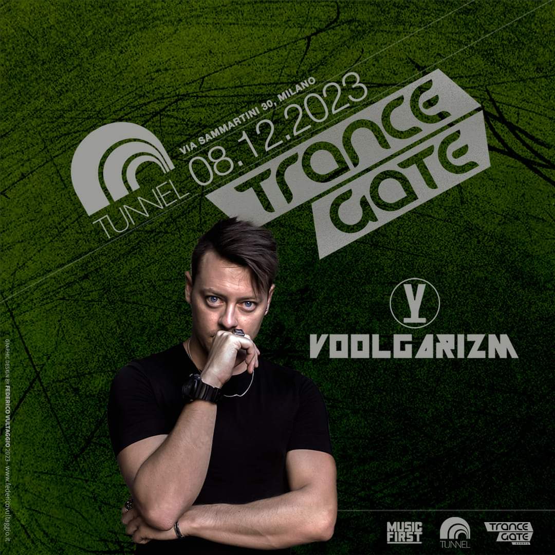 Super excited to be back at Trance Gate in December! 🙌🇮🇹 #Trancefamily #Trance #italy #milan